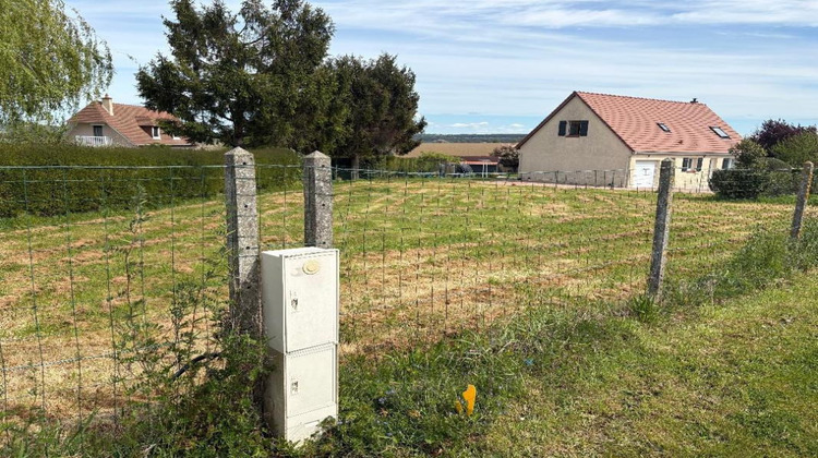 Ma-Cabane - Vente Terrain BERVILLE SUR MER, 505 m²