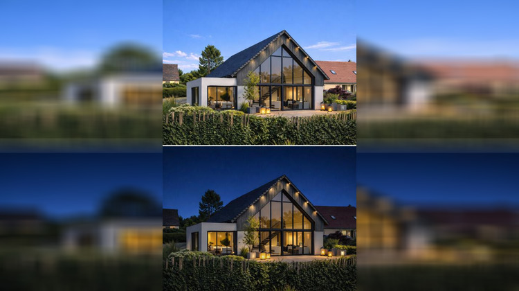 Ma-Cabane - Vente Terrain BERVILLE SUR MER, 505 m²