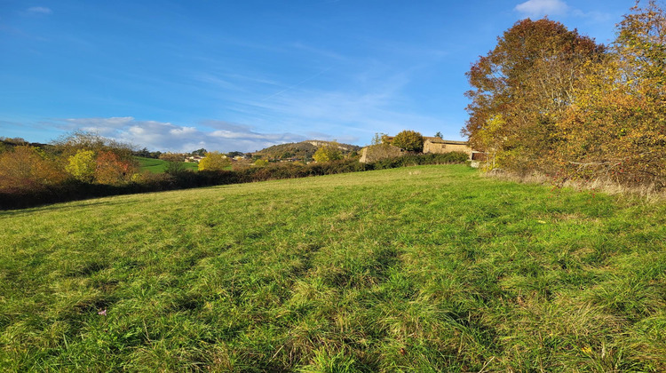 Ma-Cabane - Vente Terrain Berzé-la-Ville, 930 m²