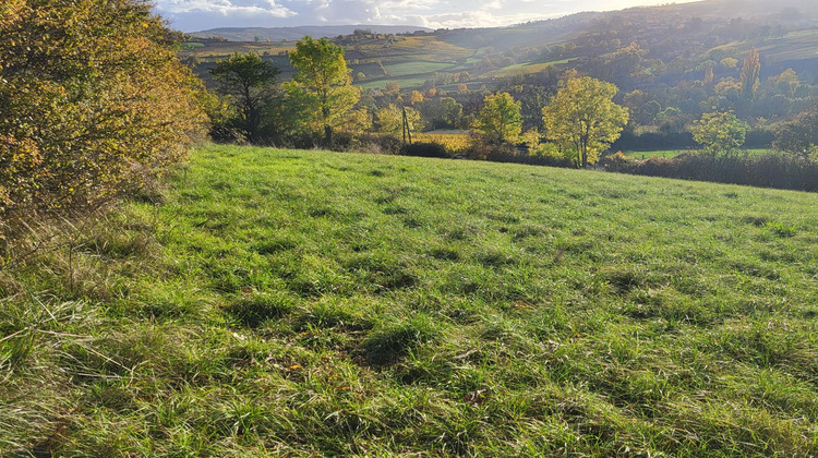 Ma-Cabane - Vente Terrain Berzé-la-Ville, 930 m²