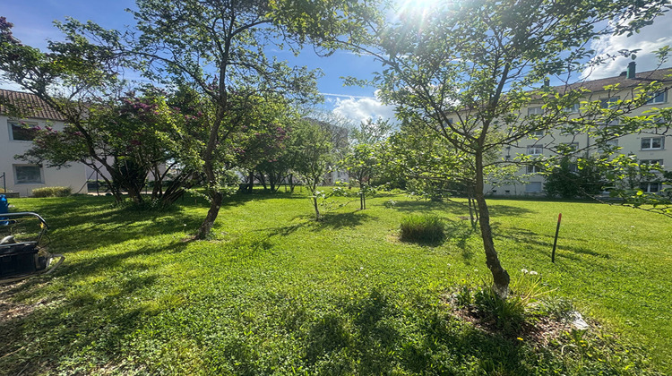 Ma-Cabane - Vente Terrain BESANCON, 650 m²