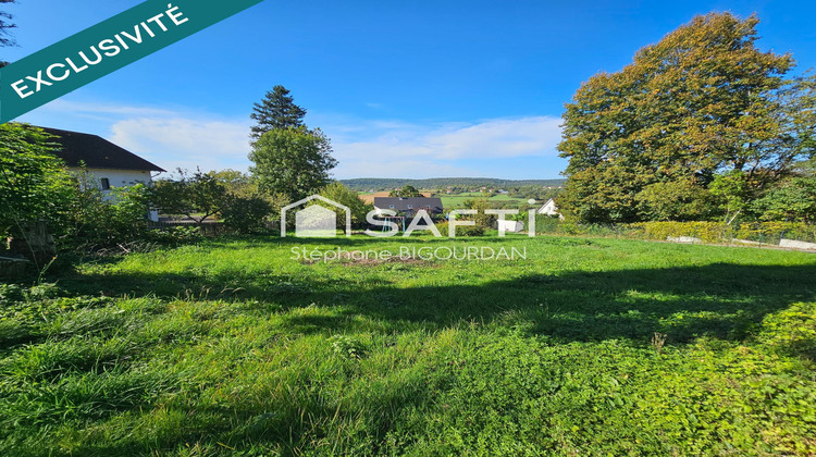 Ma-Cabane - Vente Terrain Besançon, 670 m²