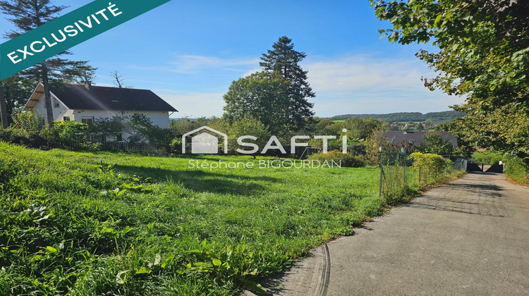 Ma-Cabane - Vente Terrain Besançon, 670 m²