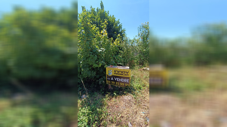 Ma-Cabane - Vente Terrain BESANCON, 633 m²