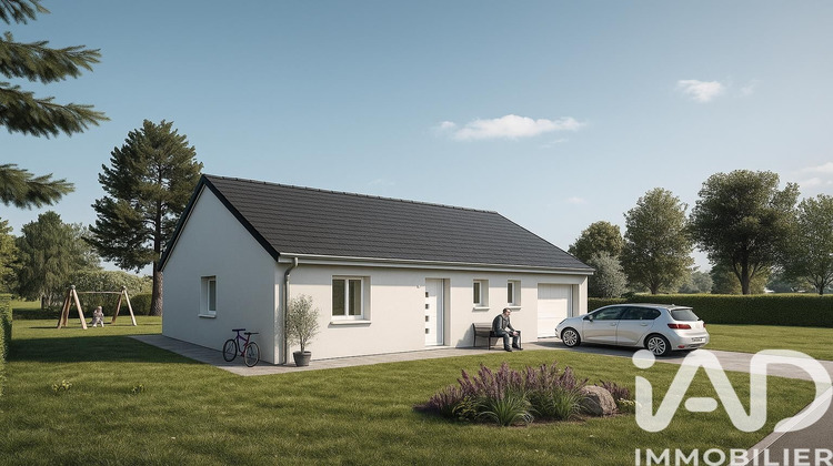 Ma-Cabane - Vente Terrain Besançon, 939 m²