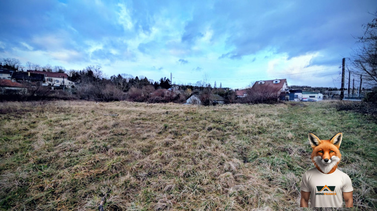 Ma-Cabane - Vente Terrain Besançon, 2633 m²