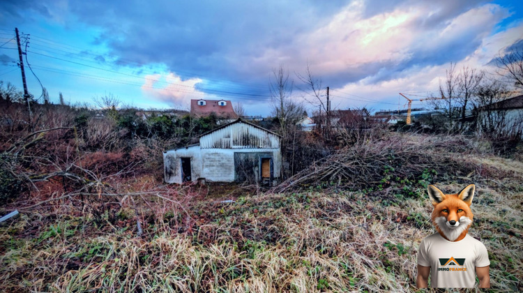 Ma-Cabane - Vente Terrain Besançon, 2633 m²
