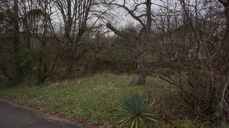 Ma-Cabane - Vente Terrain Besancon, 790 m²