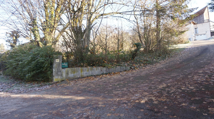 Ma-Cabane - Vente Terrain Besancon, 790 m²