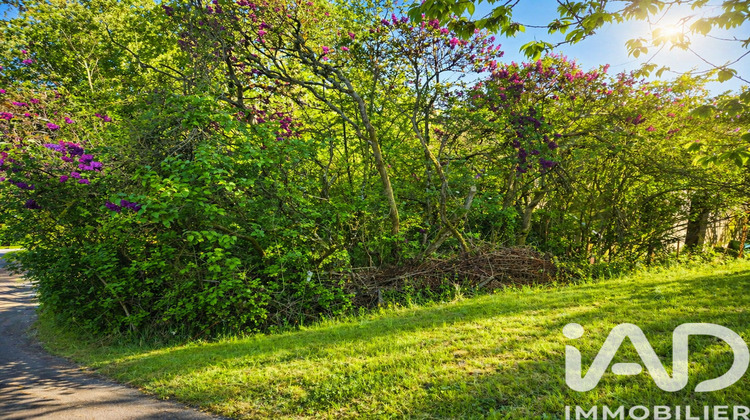 Ma-Cabane - Vente Terrain Besançon, 790 m²