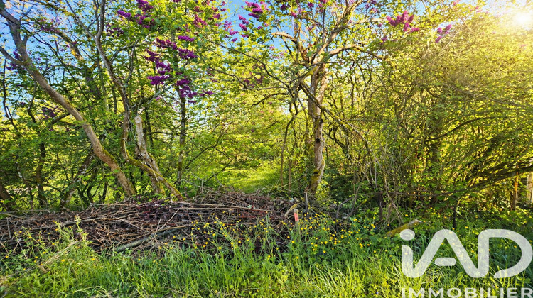 Ma-Cabane - Vente Terrain Besançon, 790 m²
