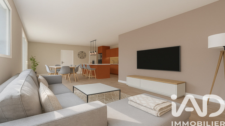 Ma-Cabane - Vente Terrain Besançon, 939 m²