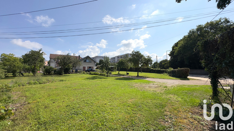 Ma-Cabane - Vente Terrain Besançon, 710 m²