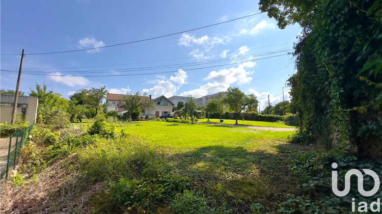 Ma-Cabane - Vente Terrain Besançon, 710 m²