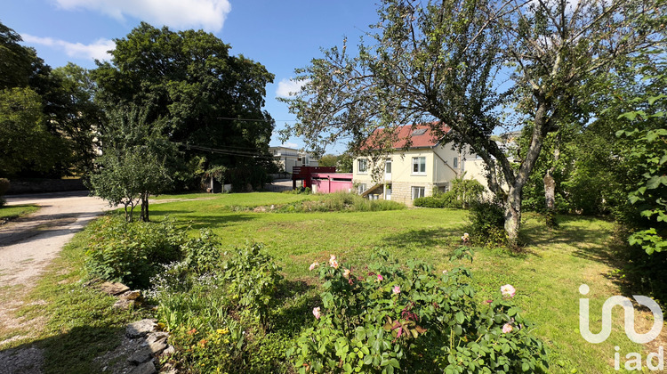 Ma-Cabane - Vente Terrain Besançon, 710 m²