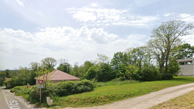 Ma-Cabane - Vente Terrain BESANCON, 1121 m²