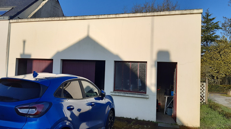 Ma-Cabane - Vente Terrain BESNE, 525 m²