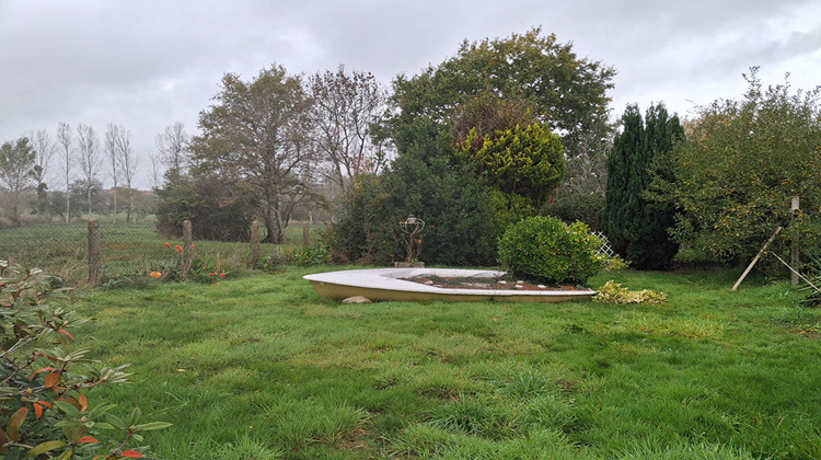 Ma-Cabane - Vente Terrain BESNE, 383 m²