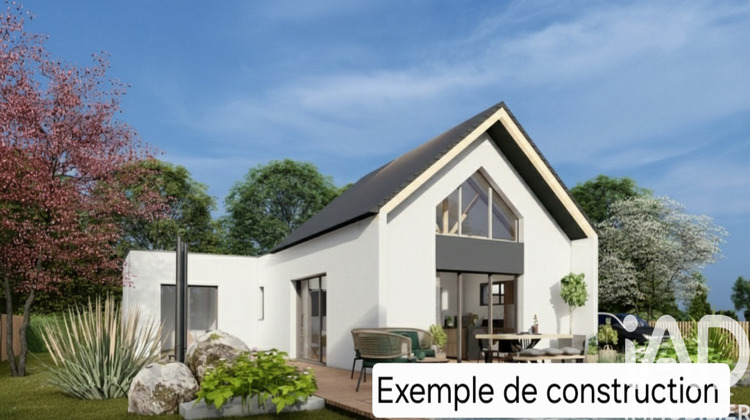 Ma-Cabane - Vente Terrain Besné, 458 m²