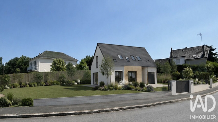 Ma-Cabane - Vente Terrain Besné, 409 m²