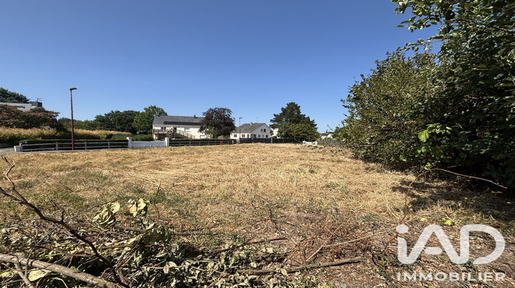 Ma-Cabane - Vente Terrain Besné, 409 m²