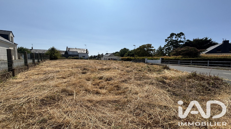 Ma-Cabane - Vente Terrain Besné, 409 m²