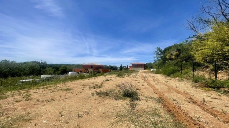 Ma-Cabane - Vente Terrain Bessan, 360 m²