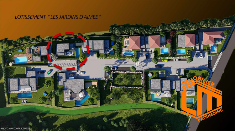 Ma-Cabane - Vente Terrain Bessan, 405 m²