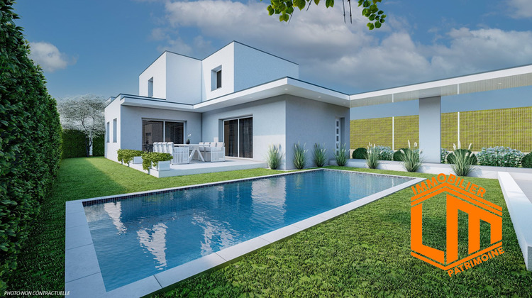 Ma-Cabane - Vente Terrain Bessan, 405 m²