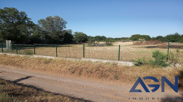 Ma-Cabane - Vente Terrain Bessan, 6209 m²