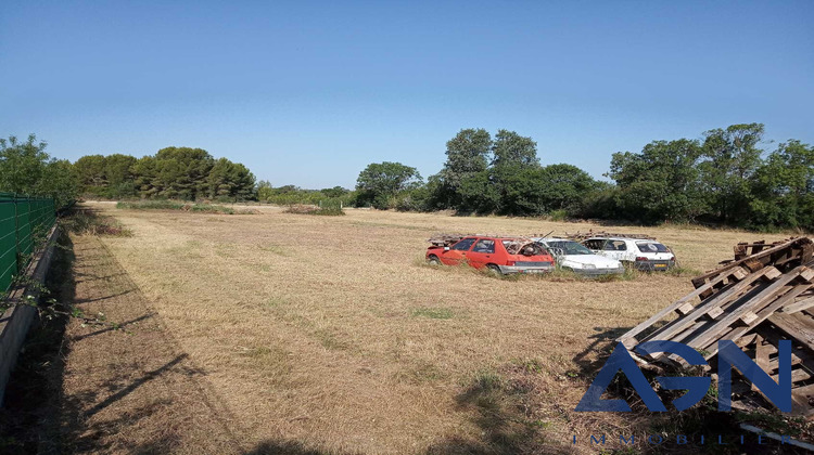 Ma-Cabane - Vente Terrain Bessan, 6209 m²