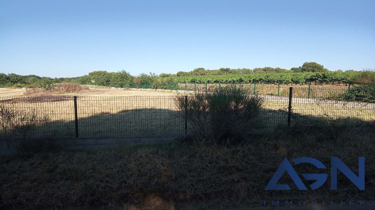 Ma-Cabane - Vente Terrain Bessan, 6209 m²