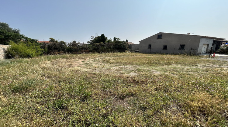 Ma-Cabane - Vente Terrain BESSAN, 510 m²
