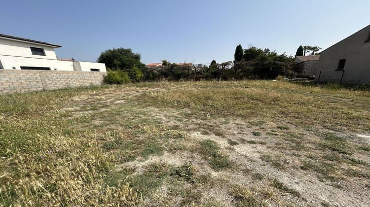 Ma-Cabane - Vente Terrain BESSAN, 510 m²