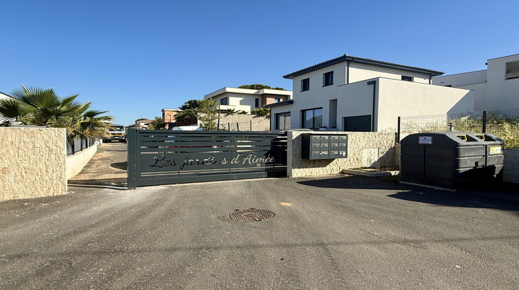 Ma-Cabane - Vente Terrain BESSAN, 405 m²