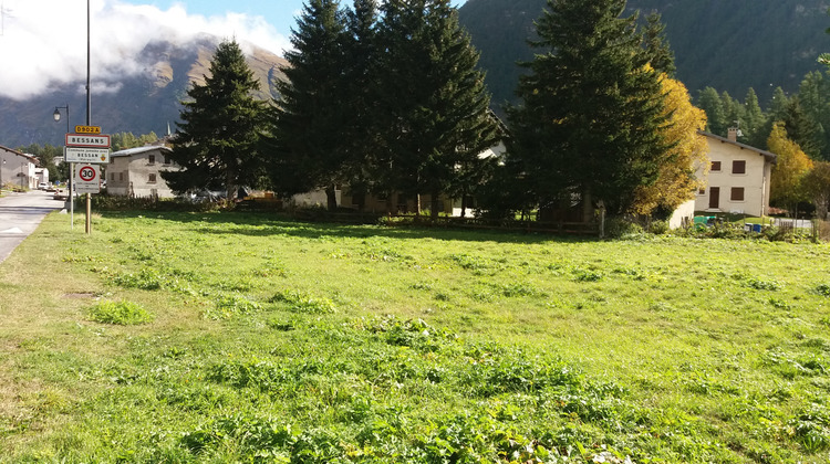 Ma-Cabane - Vente Terrain Bessans, 1454 m²