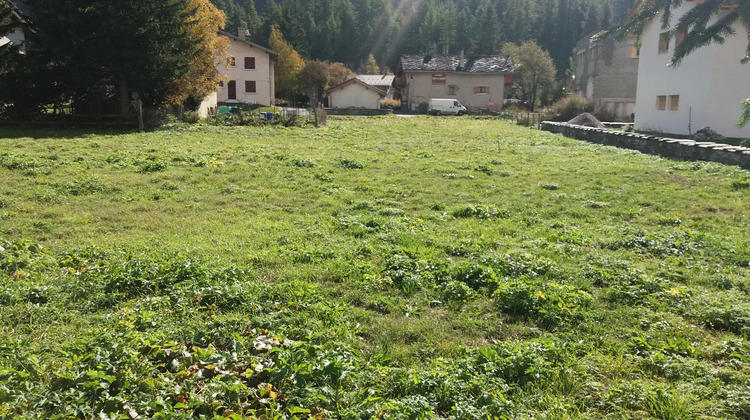 Ma-Cabane - Vente Terrain Bessans, 1454 m²