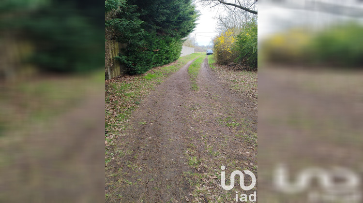 Ma-Cabane - Vente Terrain Bessay-sur-Allier, 1467 m²