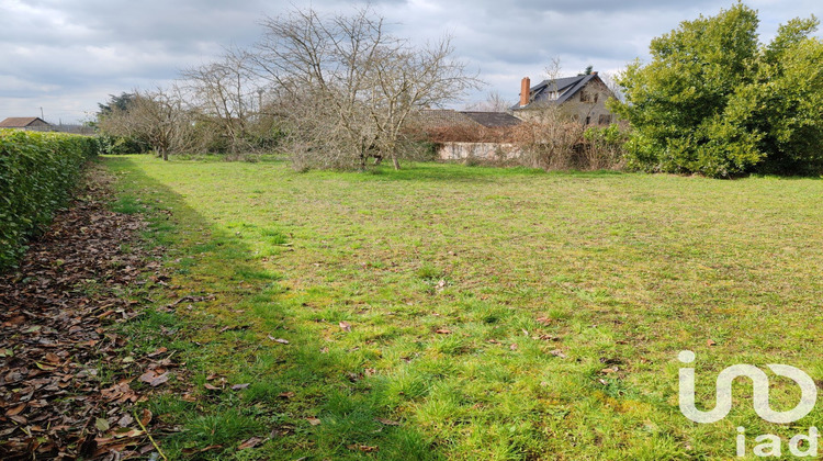 Ma-Cabane - Vente Terrain Bessay-sur-Allier, 1467 m²