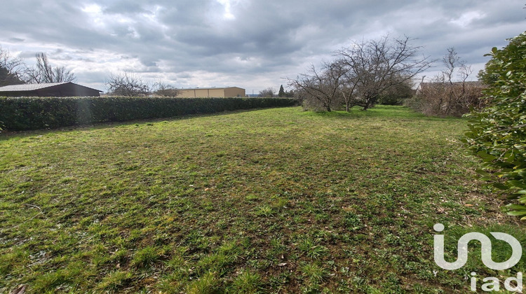 Ma-Cabane - Vente Terrain Bessay-sur-Allier, 1467 m²