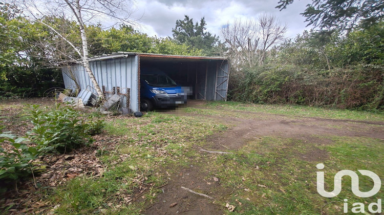 Ma-Cabane - Vente Terrain Bessay-sur-Allier, 1467 m²