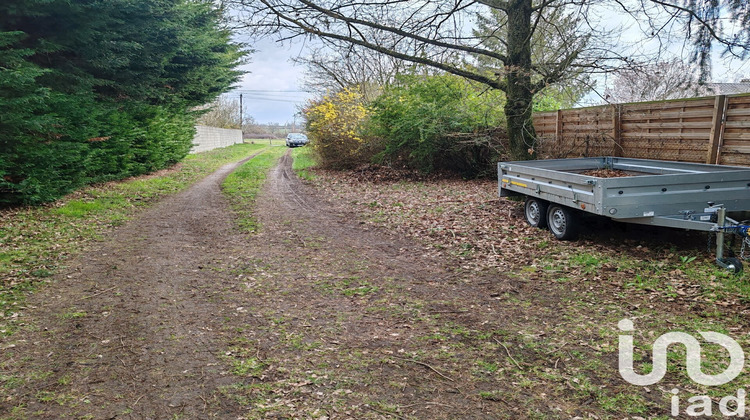 Ma-Cabane - Vente Terrain Bessay-sur-Allier, 1467 m²