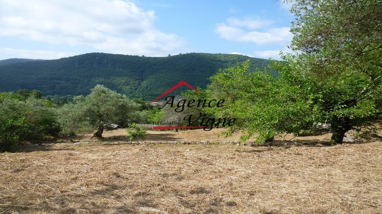 Ma-Cabane - Vente Terrain BESSEGES, 1616 m²