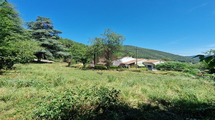 Ma-Cabane - Vente Terrain BESSEGES, 1426 m²