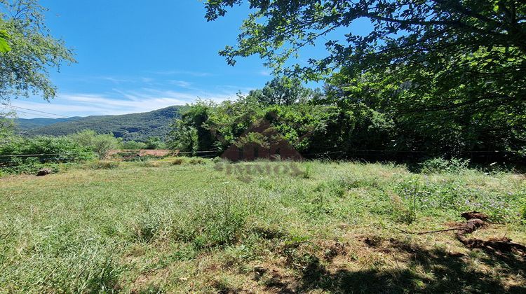 Ma-Cabane - Vente Terrain BESSEGES, 1426 m²