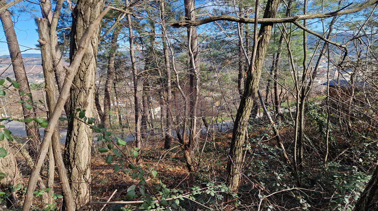 Ma-Cabane - Vente Terrain BESSEGES, 791 m²