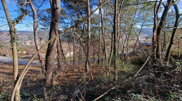 Ma-Cabane - Vente Terrain BESSEGES, 791 m²