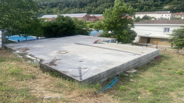 Ma-Cabane - Vente Terrain BESSEGES, 0 m²