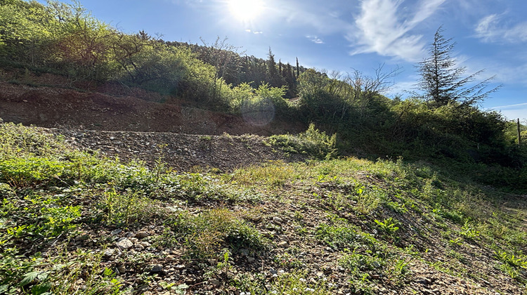 Ma-Cabane - Vente Terrain BESSEGES, 1642 m²