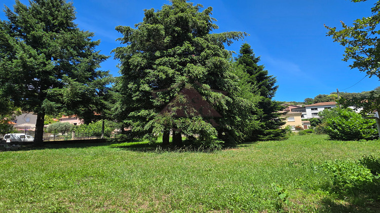 Ma-Cabane - Vente Terrain BESSEGES, 770 m²